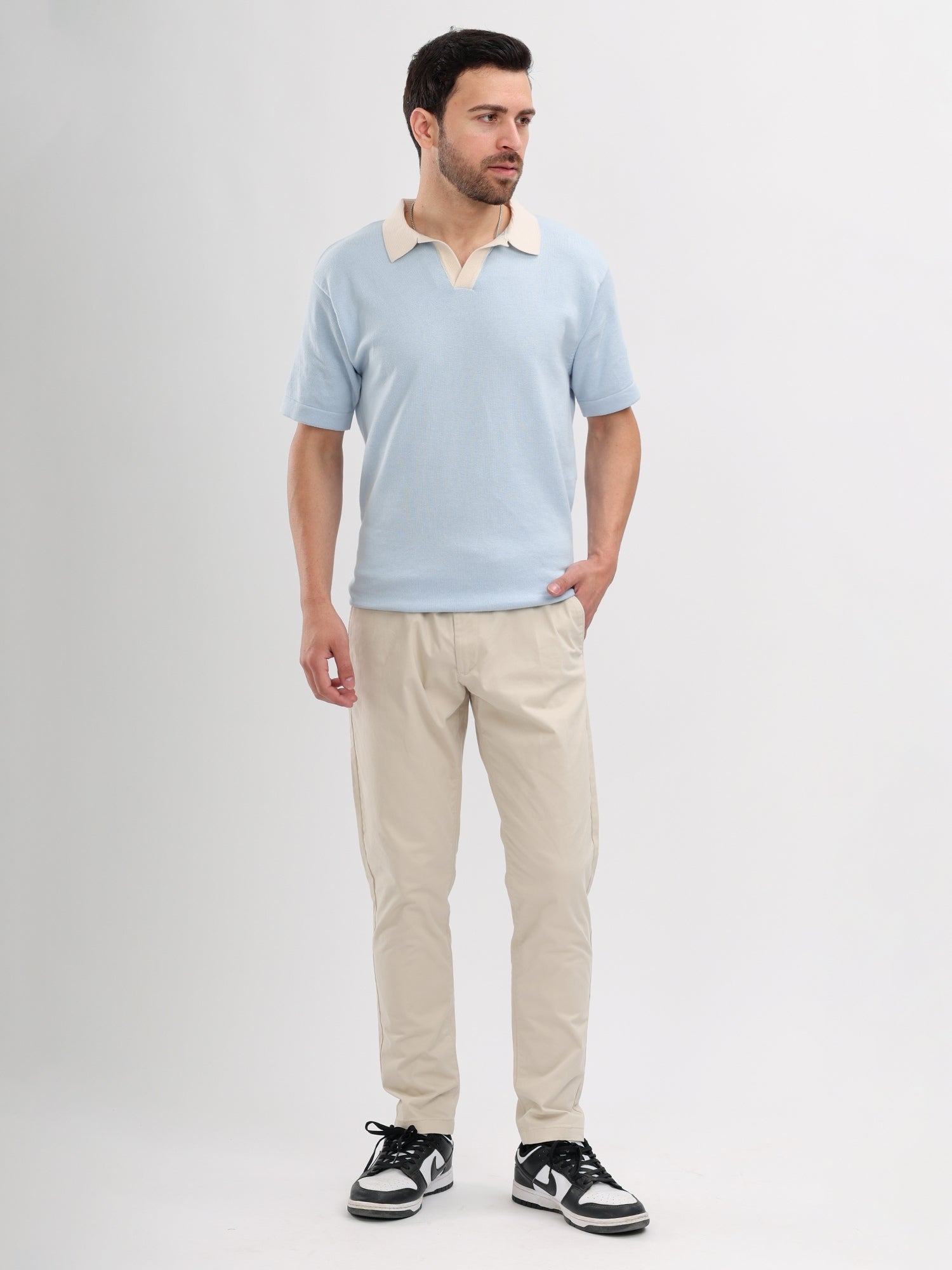 M Excess Cream All Day Chinos