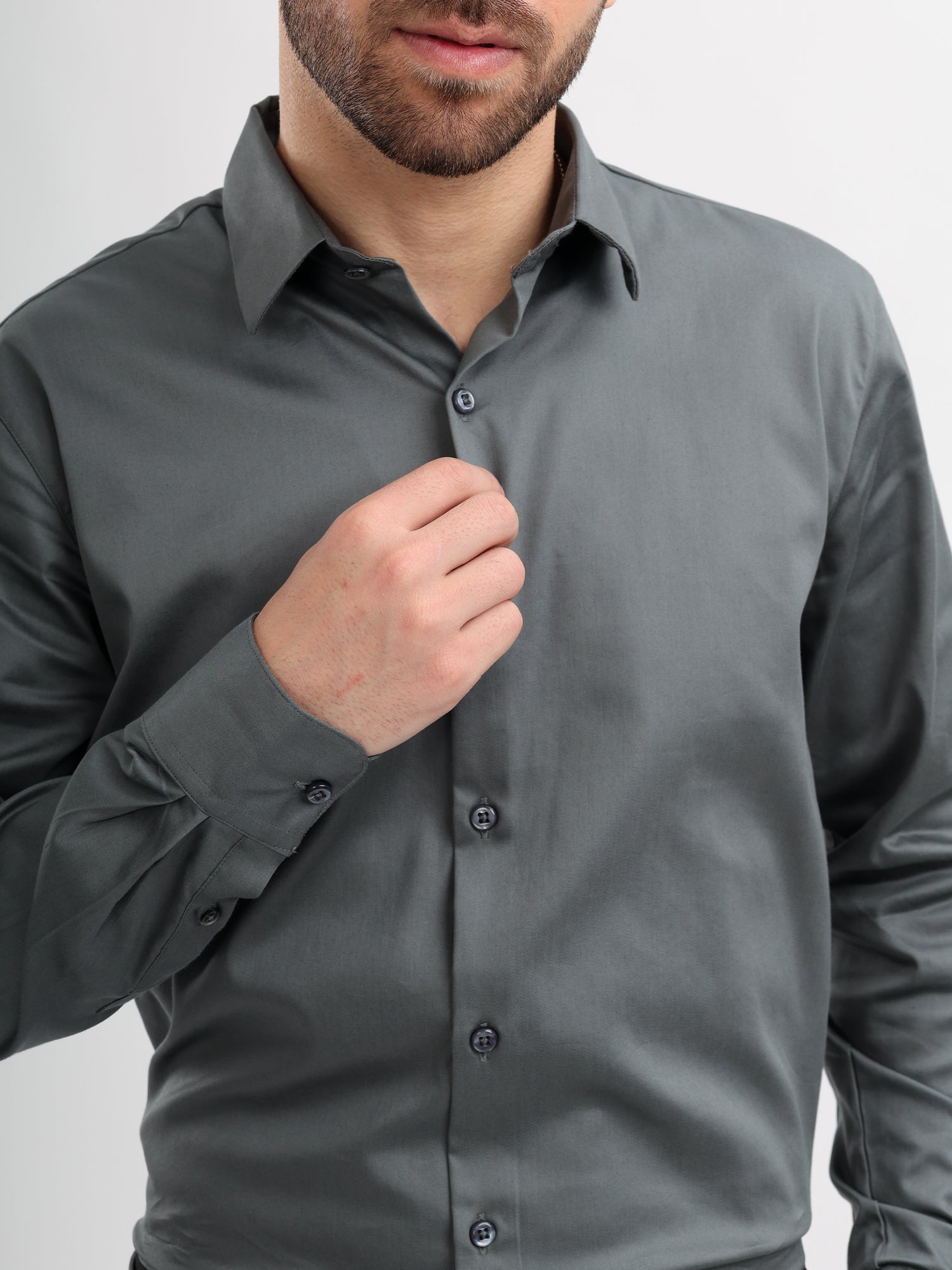 M Excess Green Signature Shirt
