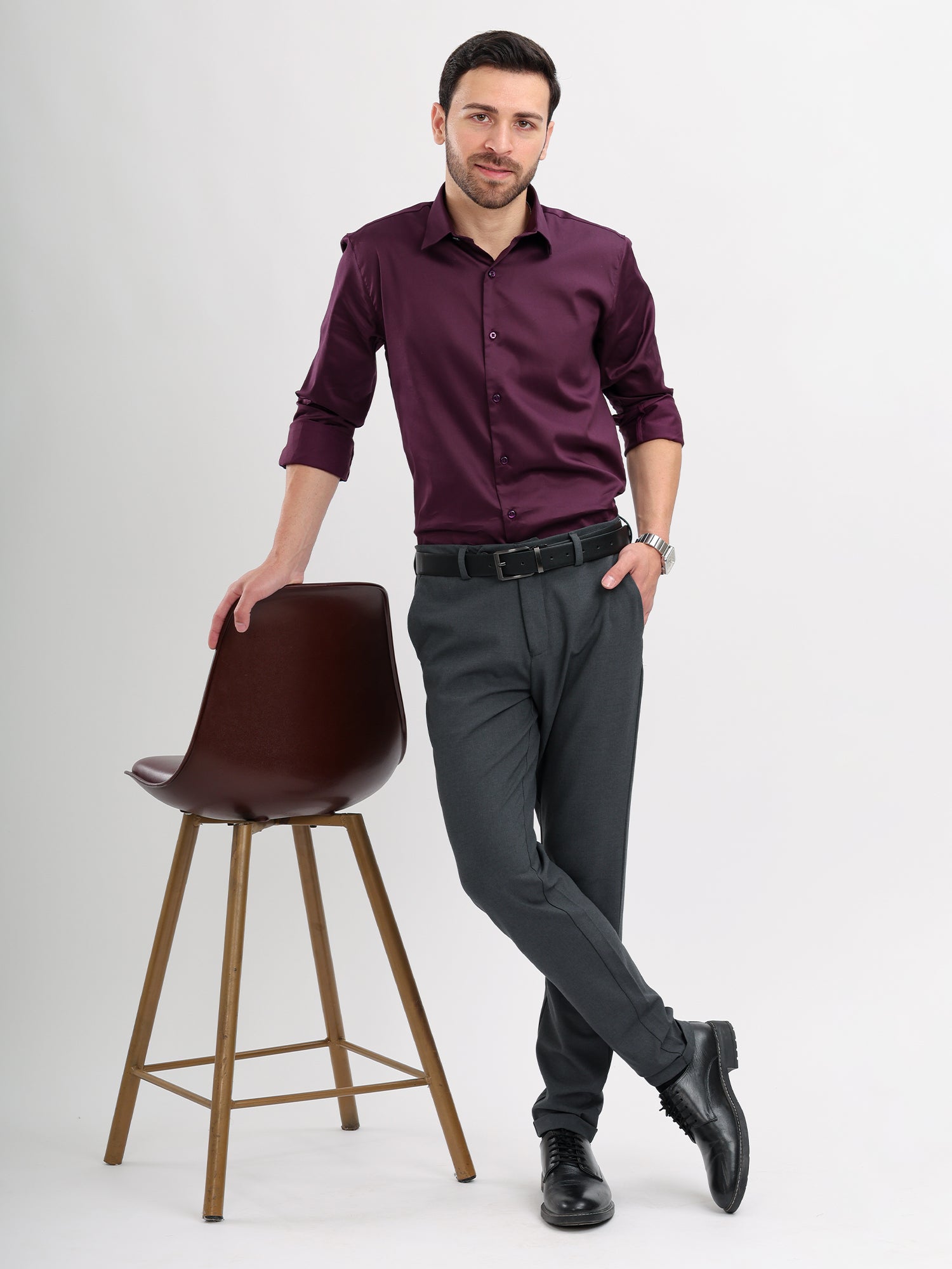 M Excess Wine Signature Shirt