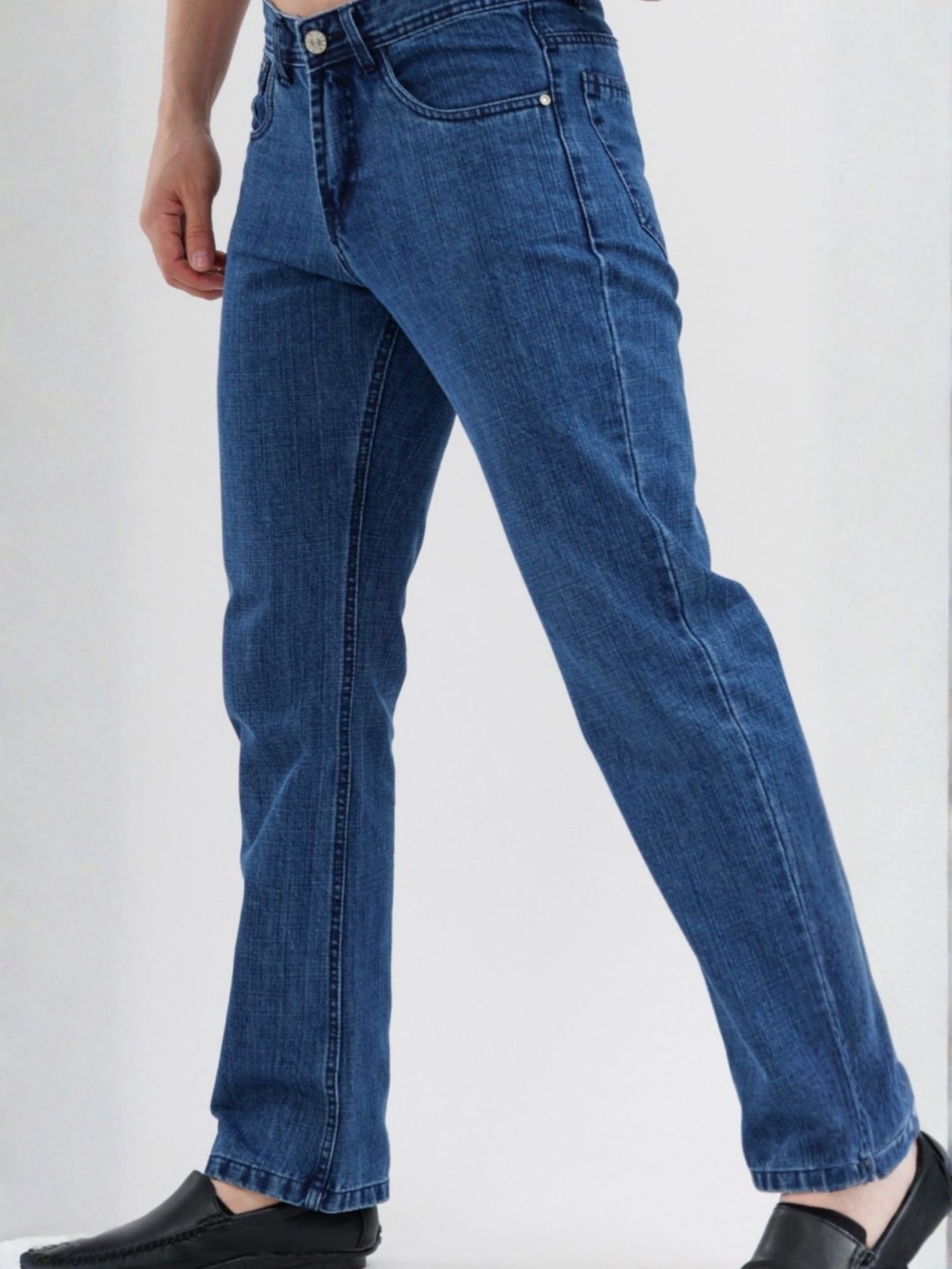 M Excess Everday Blue Jeans