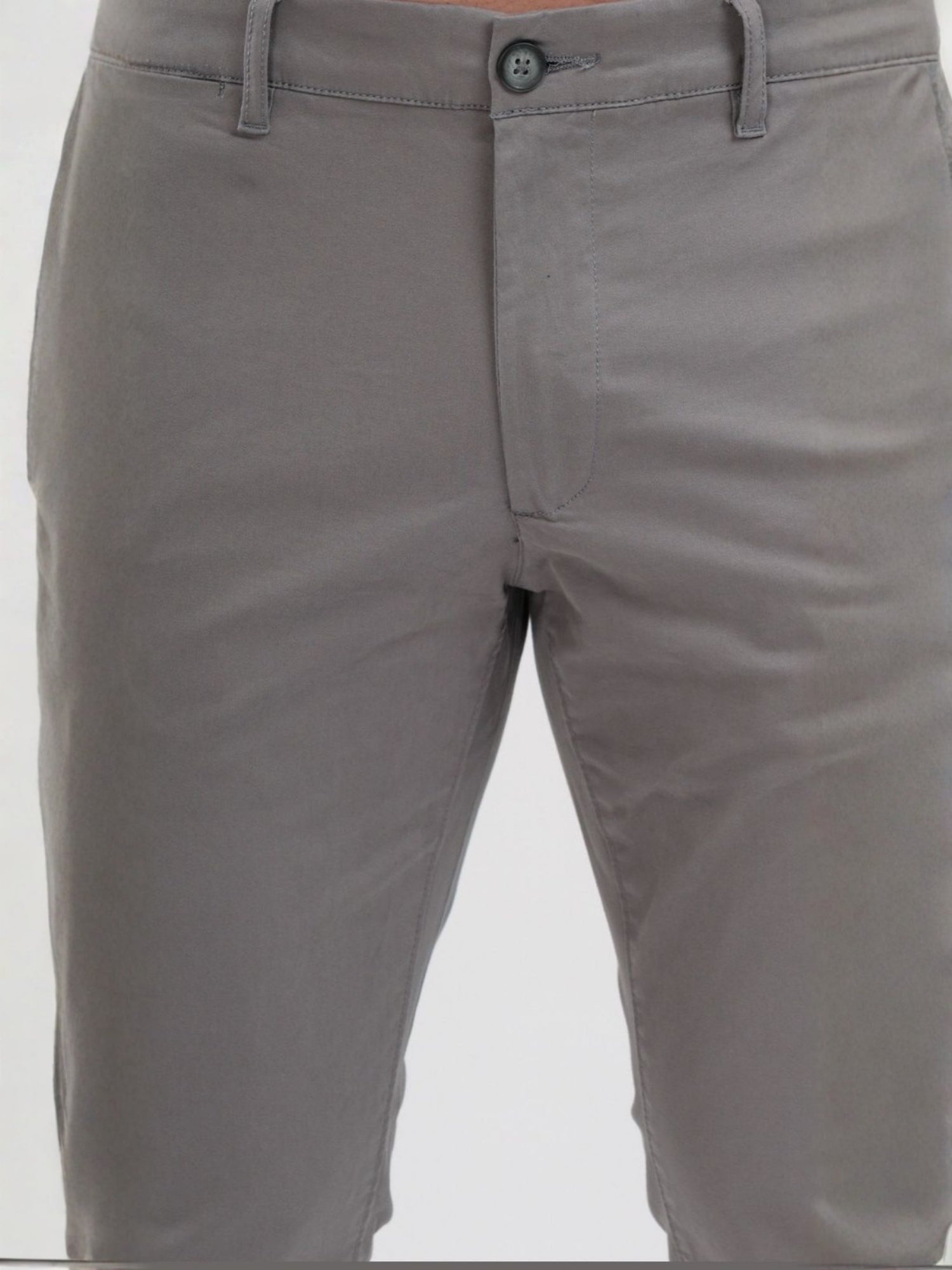 M Excess Grey All Day Chinos
