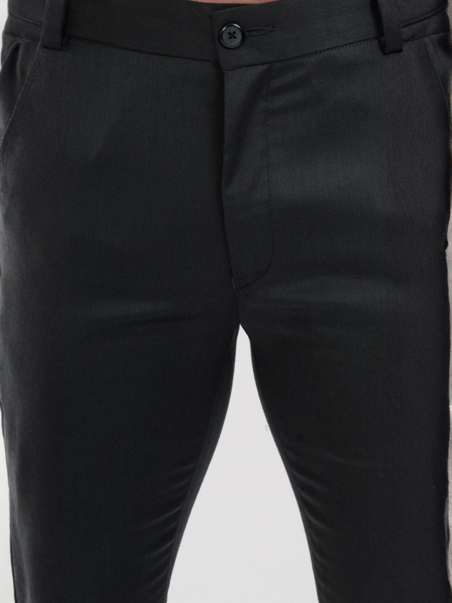 M Excess Slate Grey Everyday Formal Trousers