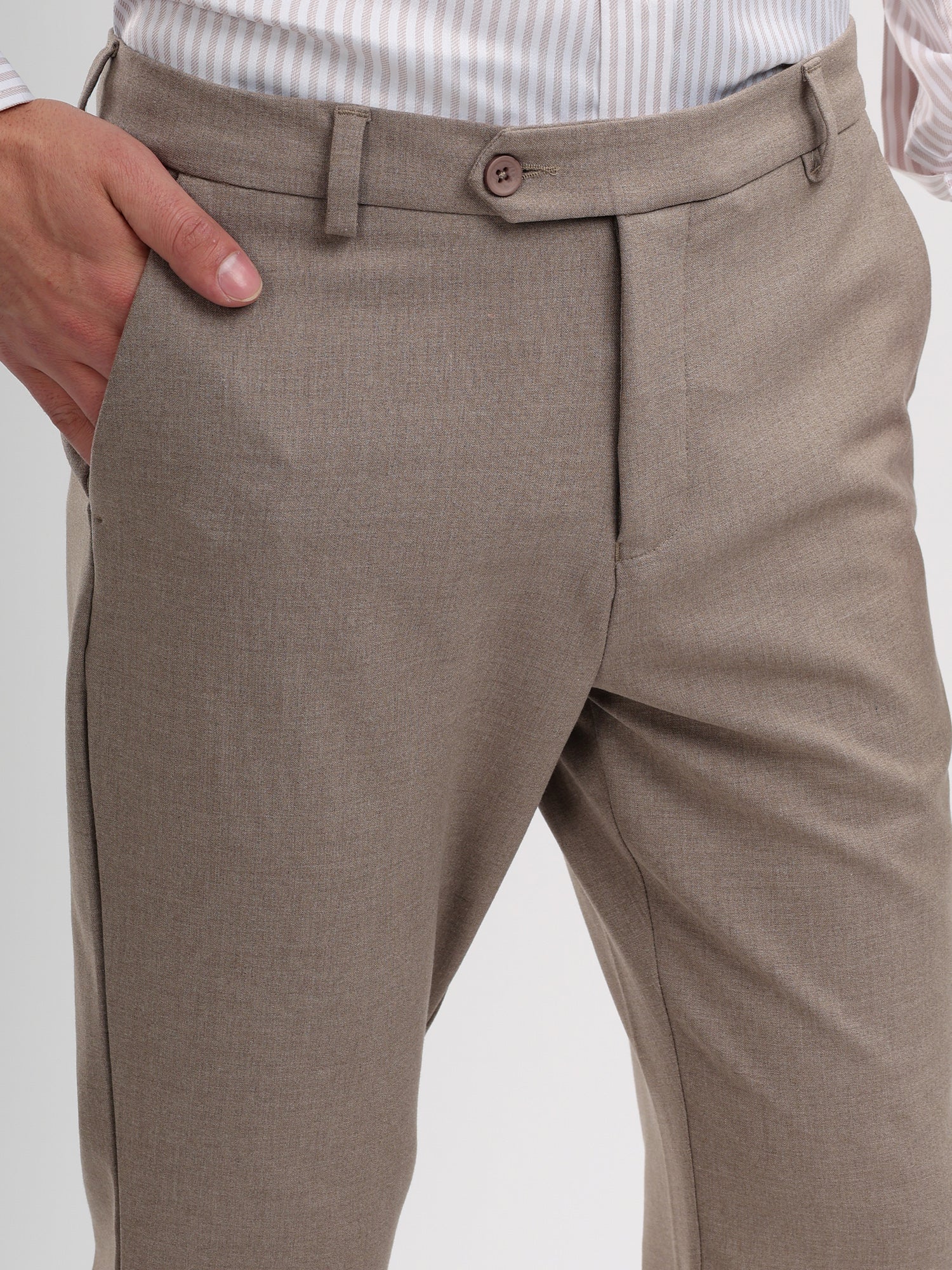 M Excess Mouse Tailored Trousers