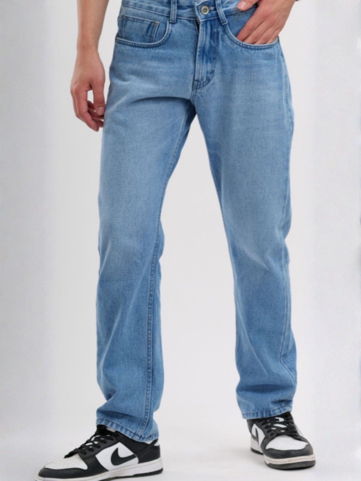 M Excess Everday Light Blue Jeans