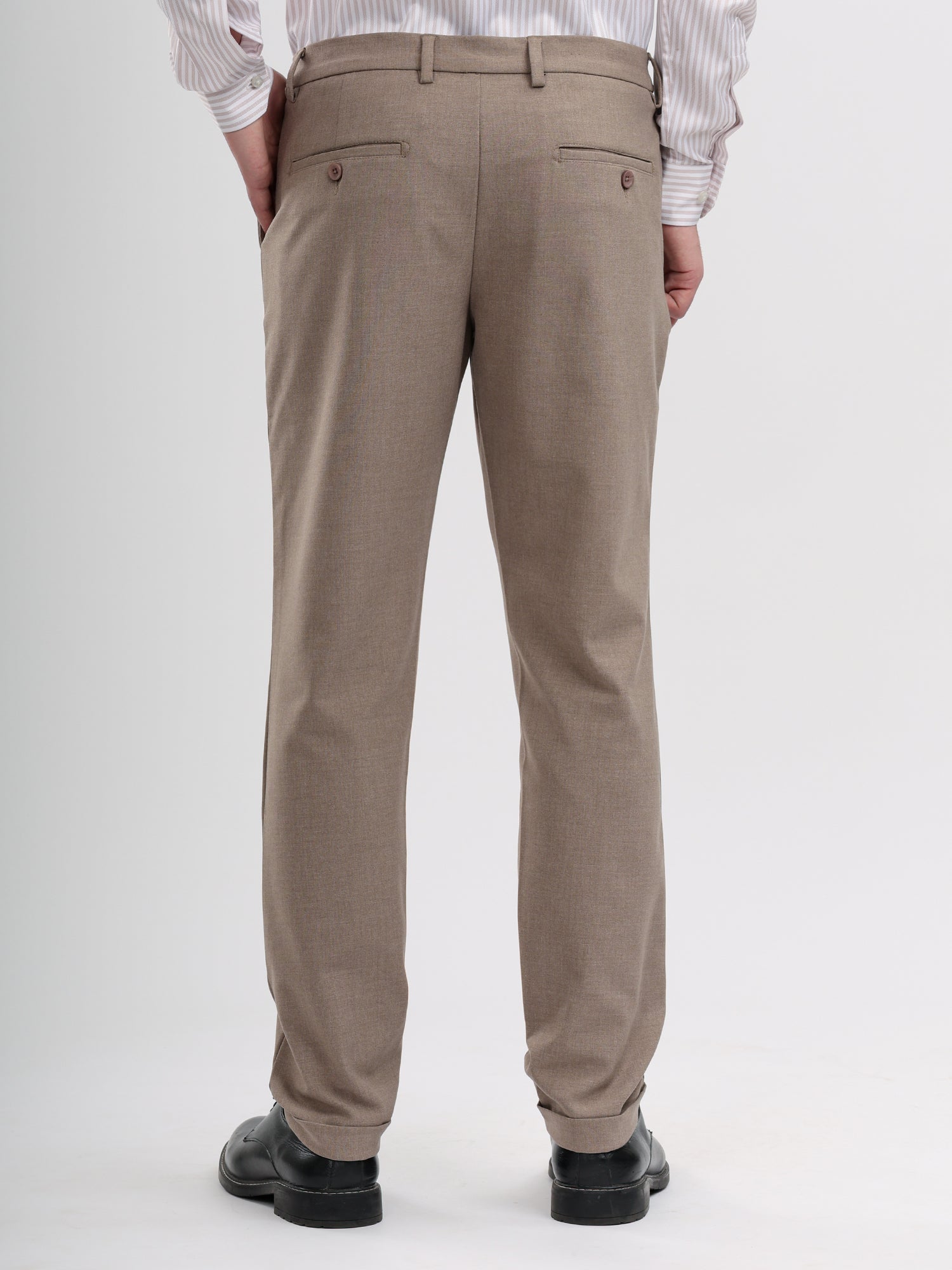 M Excess Mouse Tailored Trousers