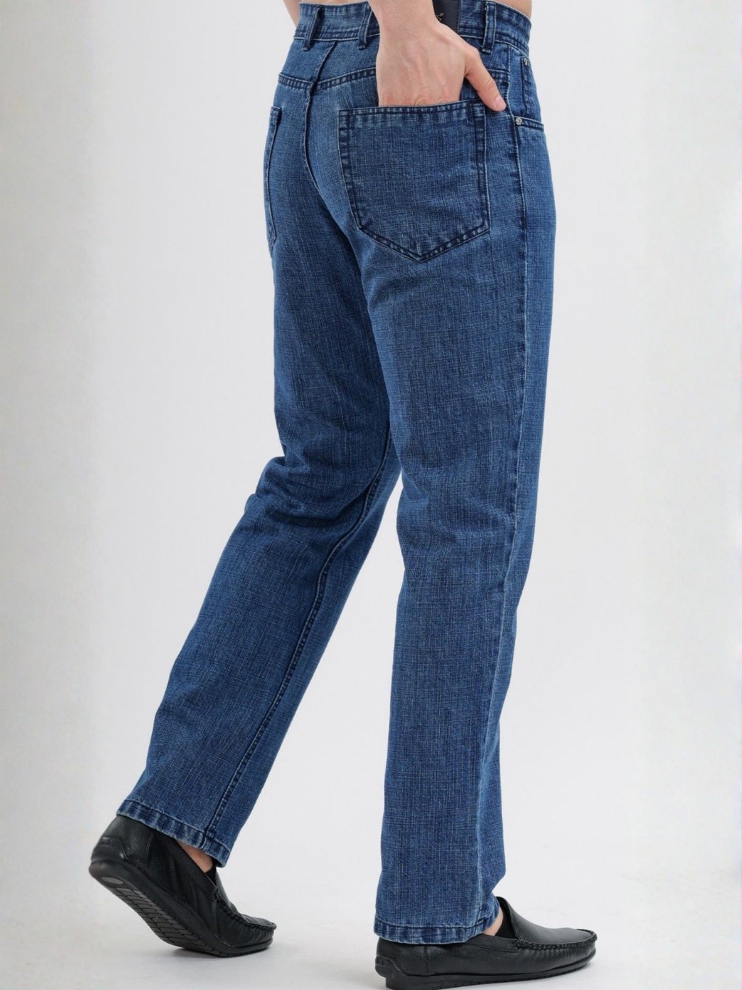 M Excess Everday Blue Jeans
