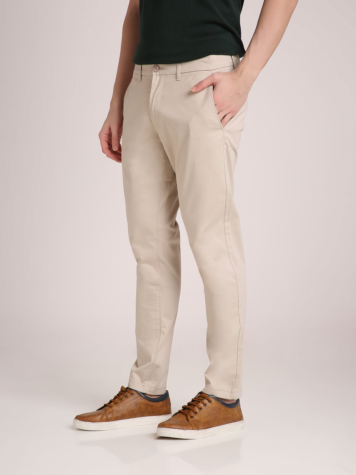 M Excess Fawn All Day Chinos