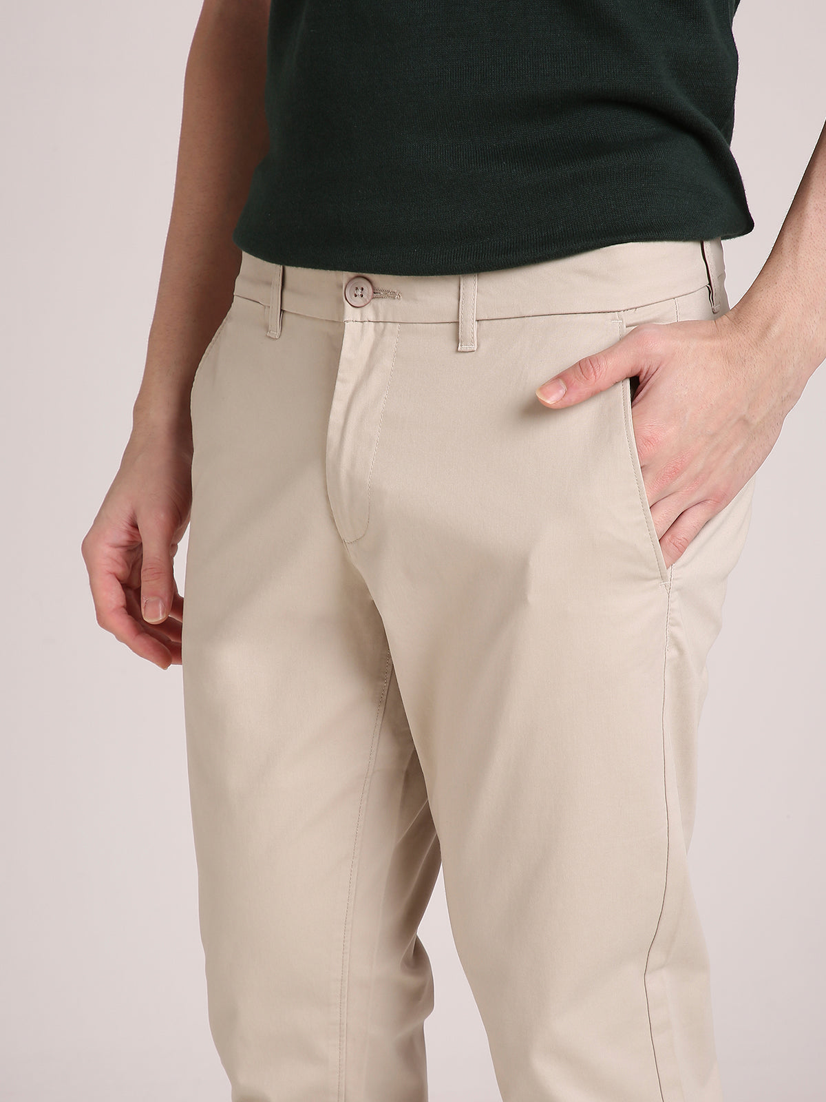M Excess Fawn All Day Chinos