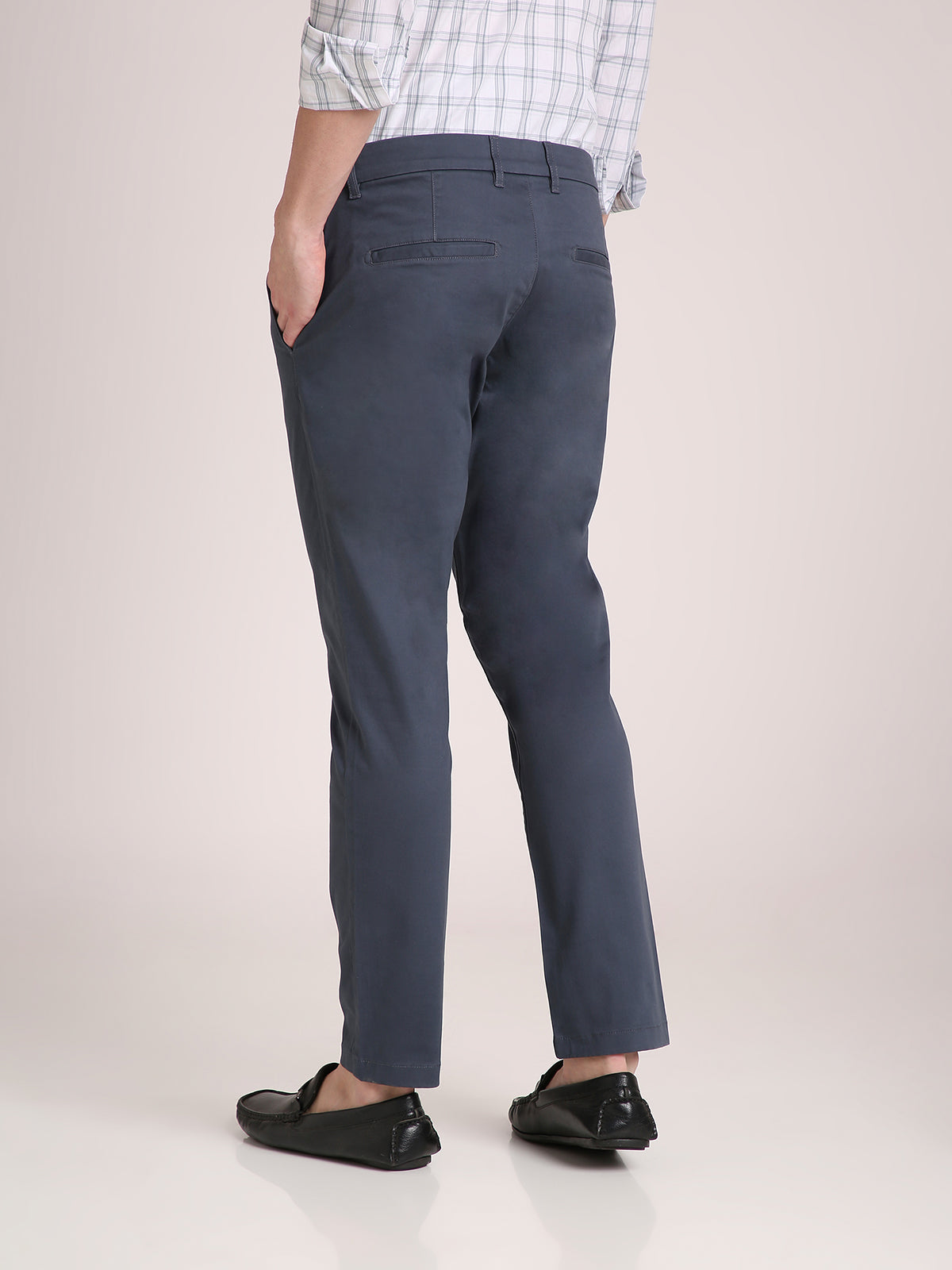 M Excess Blue All Day Chinos