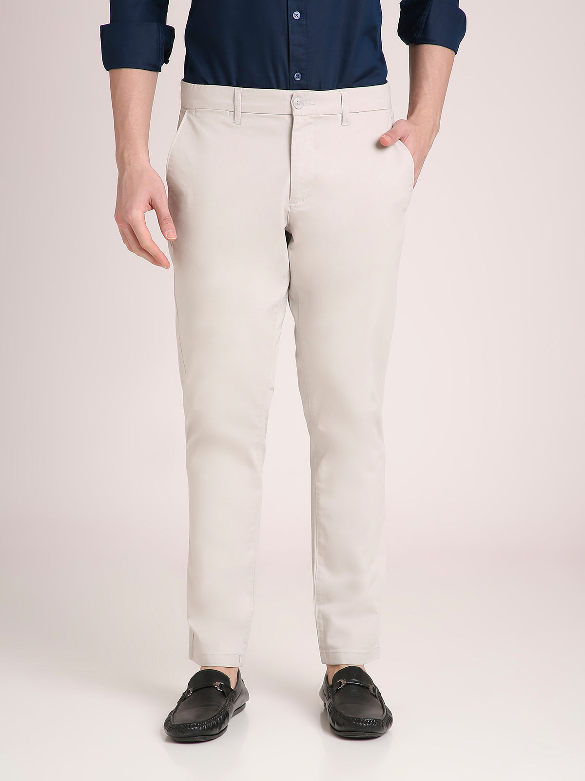 M Excess Cream All Day Chinos