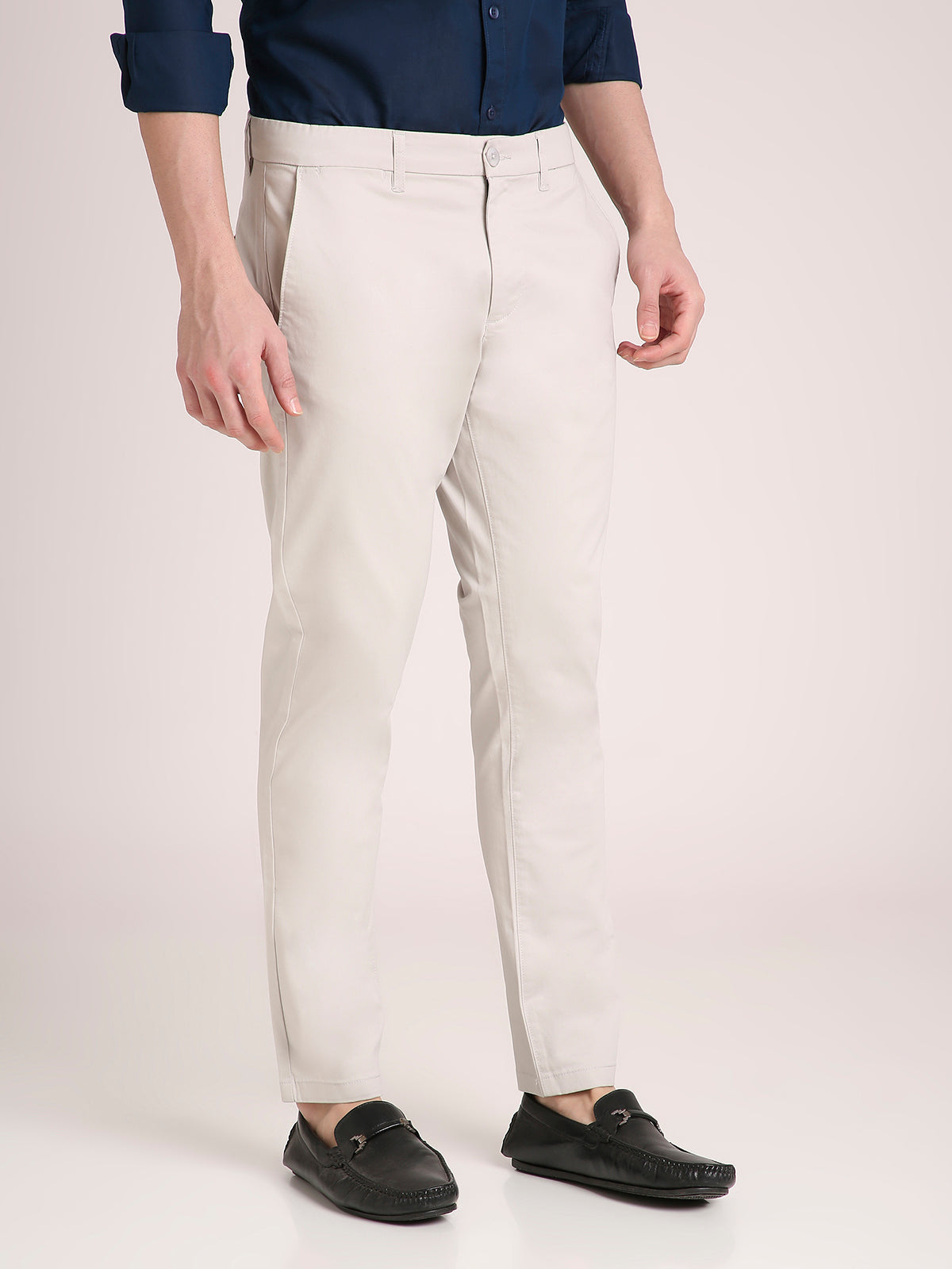 M Excess Cream All Day Chinos