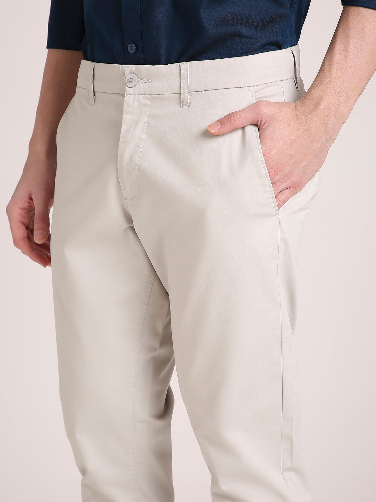 M Excess Cream All Day Chinos