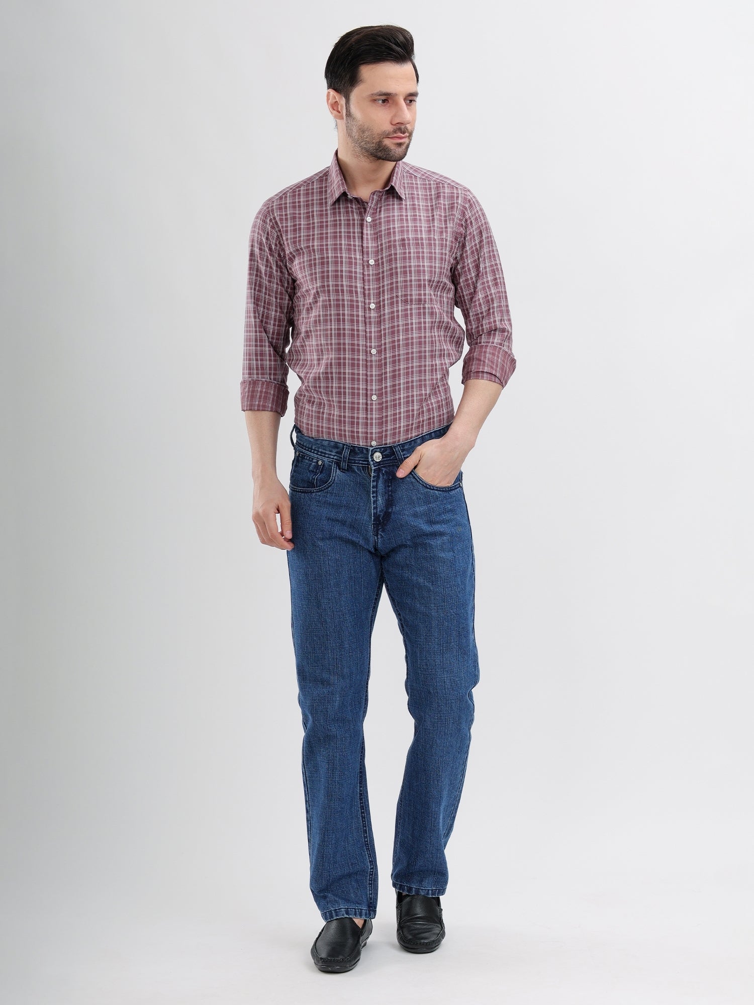 M Excess Everday Blue Jeans