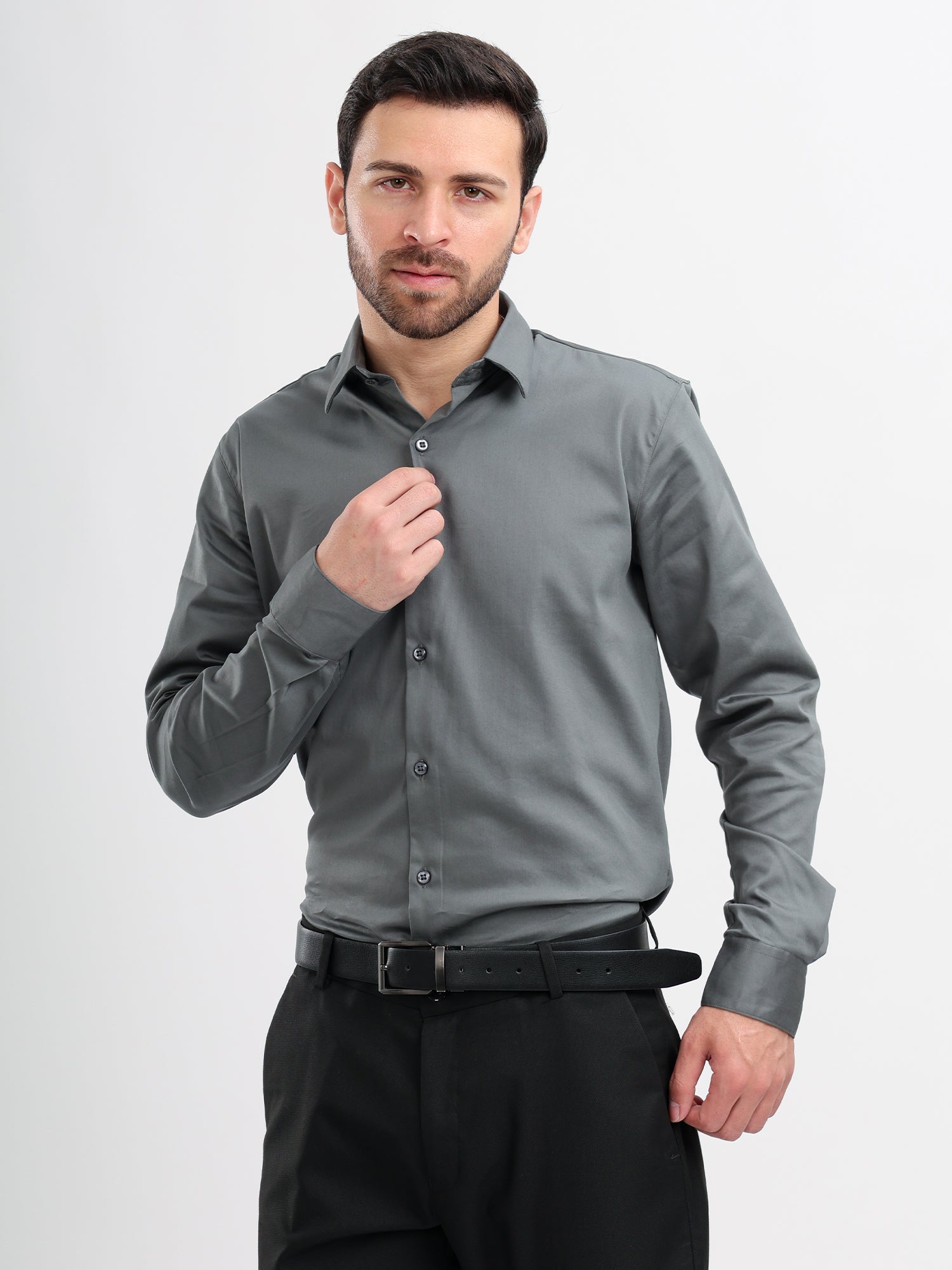 M Excess Green Signature Shirt