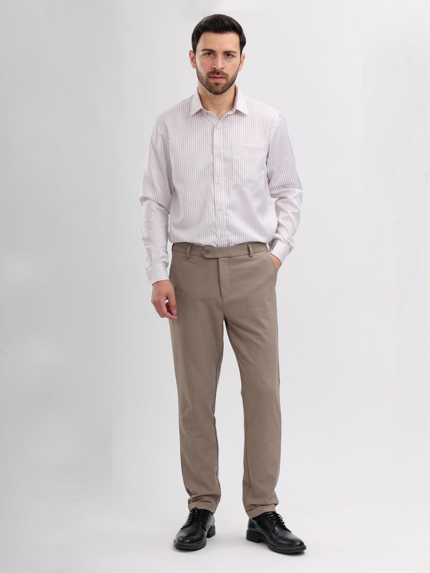 M Excess Mouse Tailored Trousers