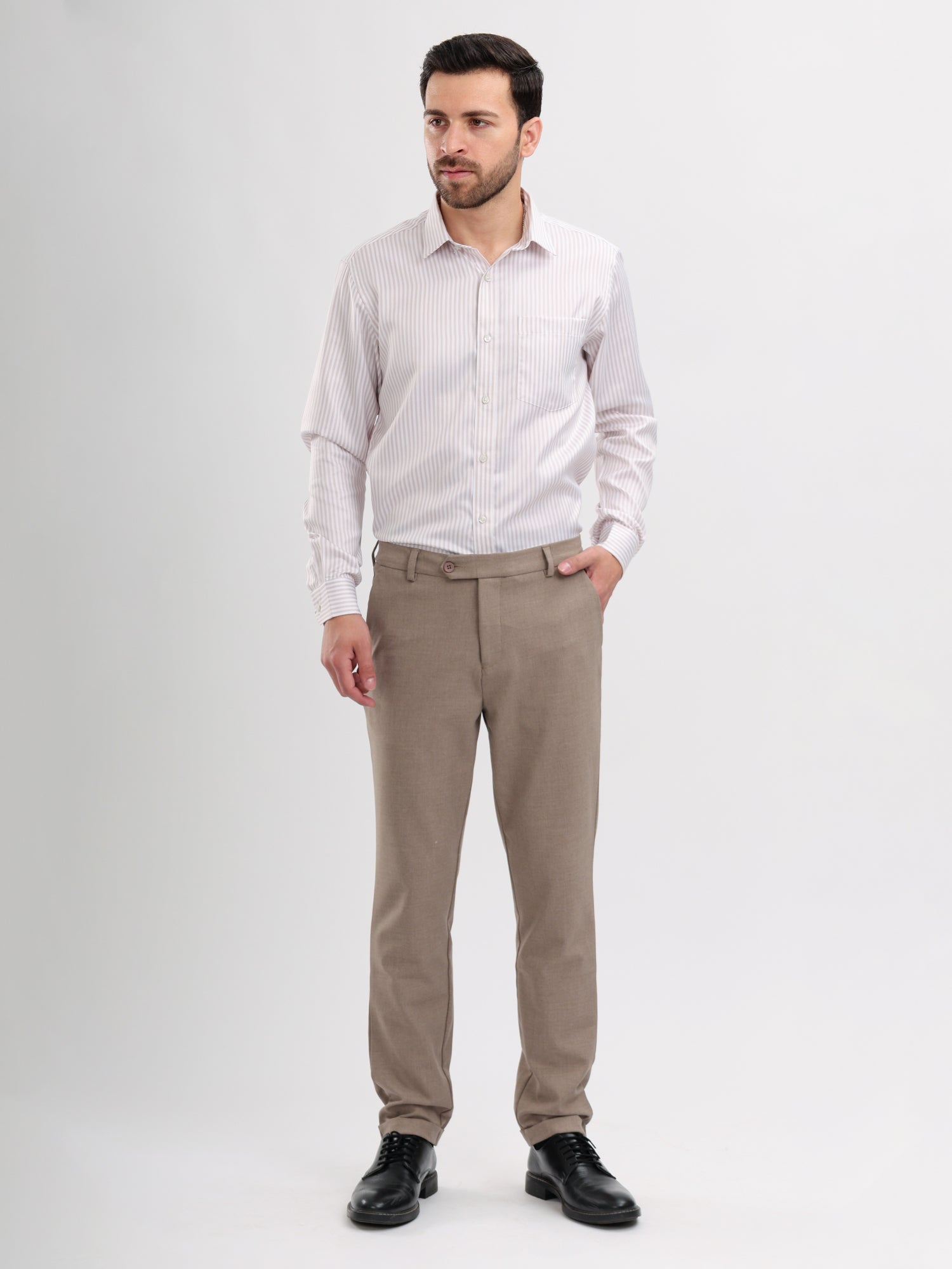 M Excess Mouse Tailored Trousers
