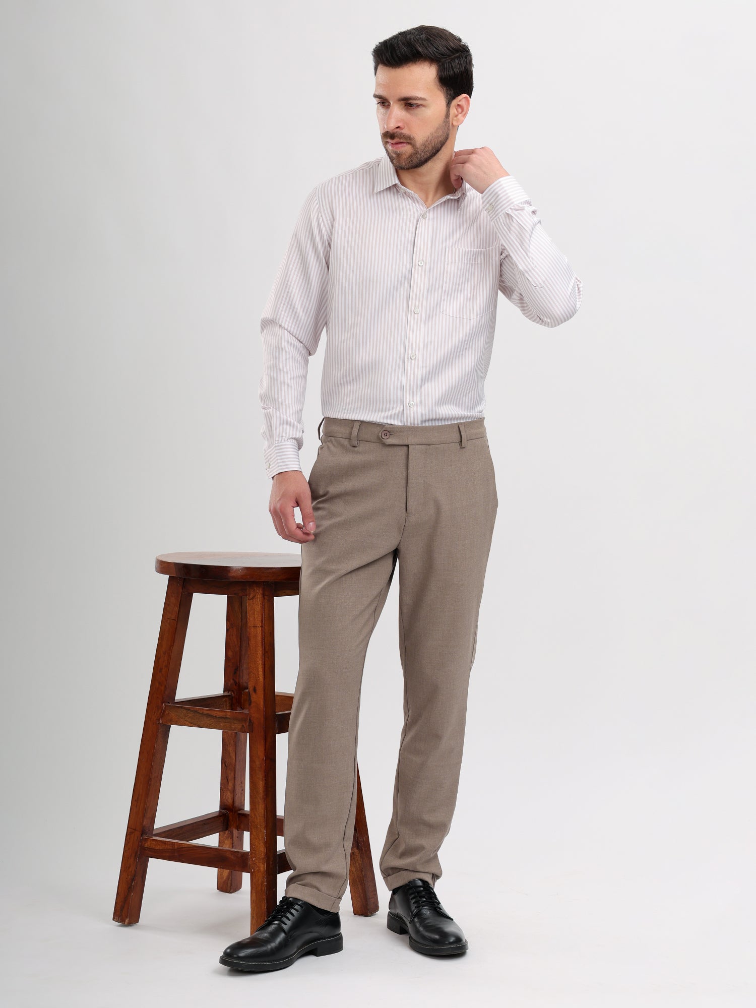 M Excess Mouse Tailored Trousers