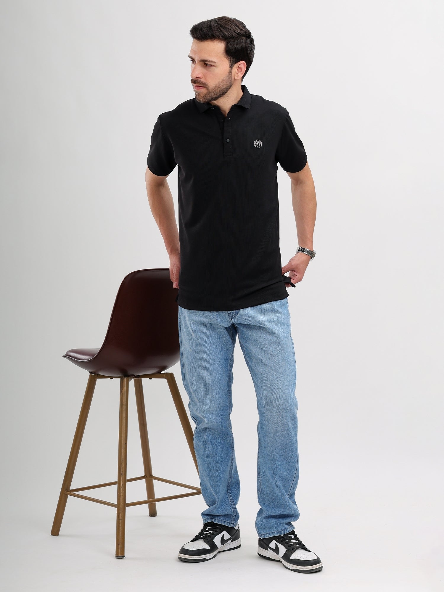 M Excess Everday Light Blue Jeans