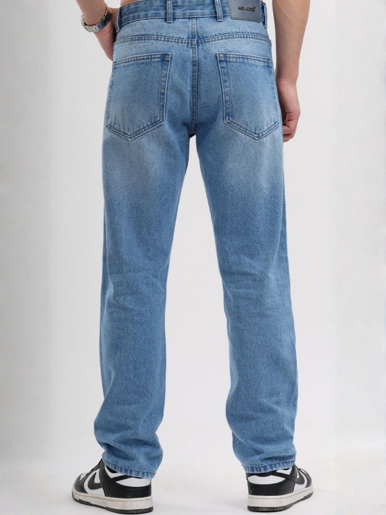 M Excess Everday Light Blue Jeans