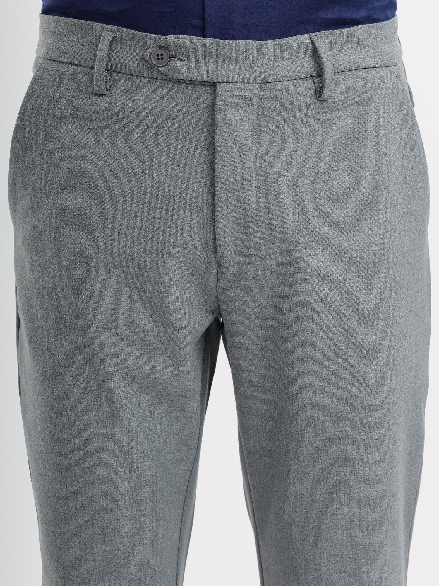 M Excess Grey Tailored Trousers