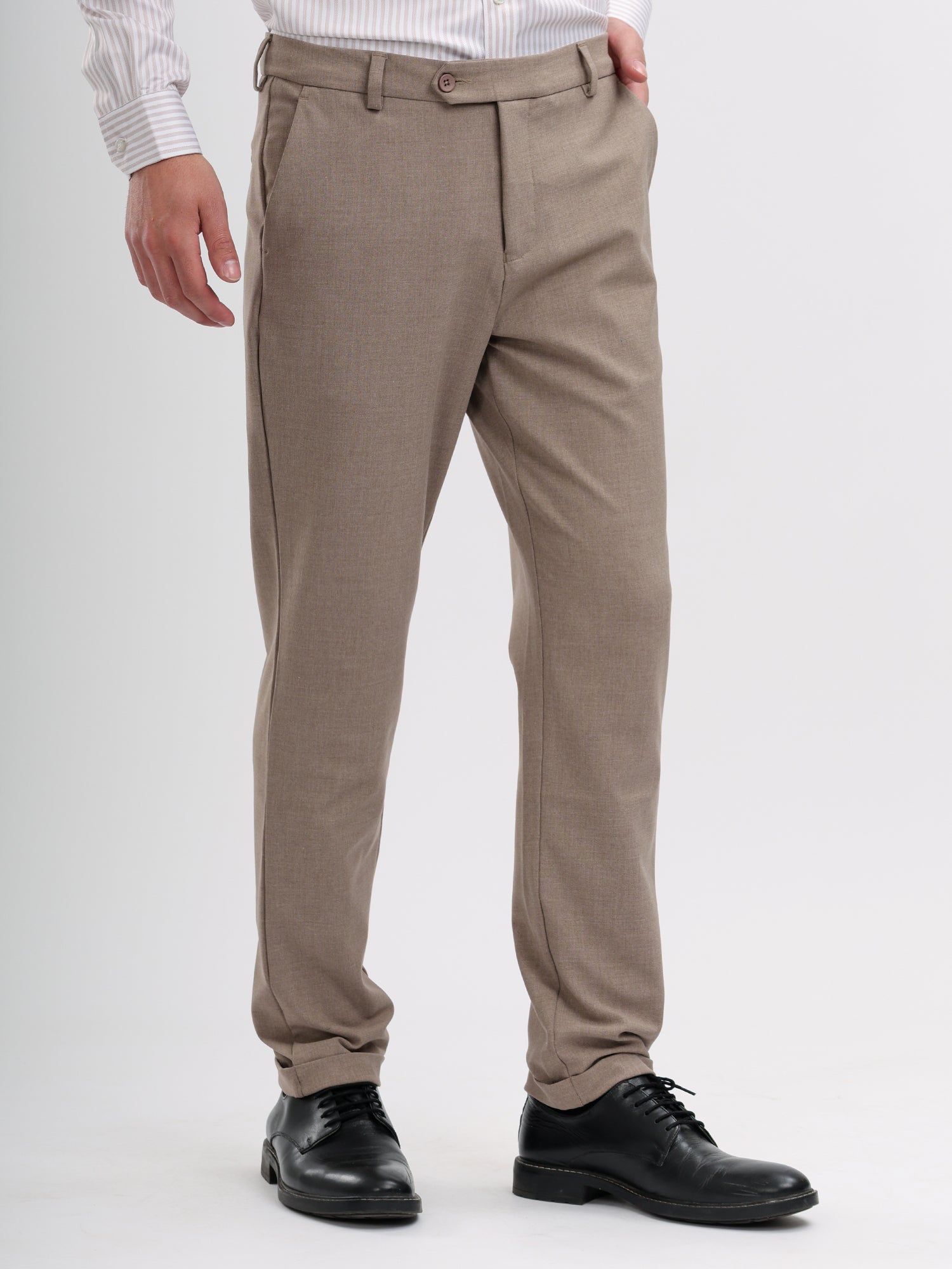 M Excess Mouse Tailored Trousers