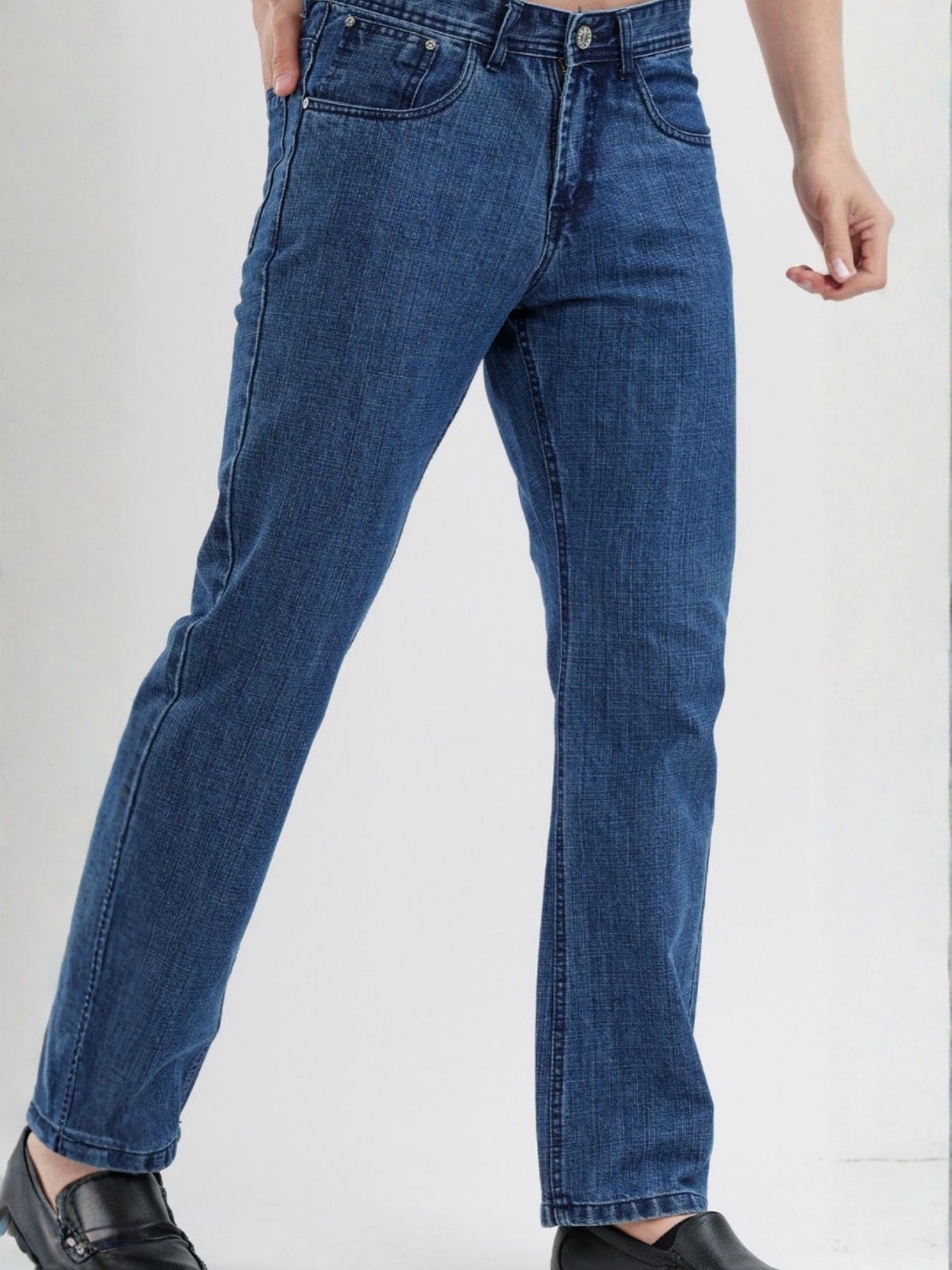 M Excess Everday Blue Jeans