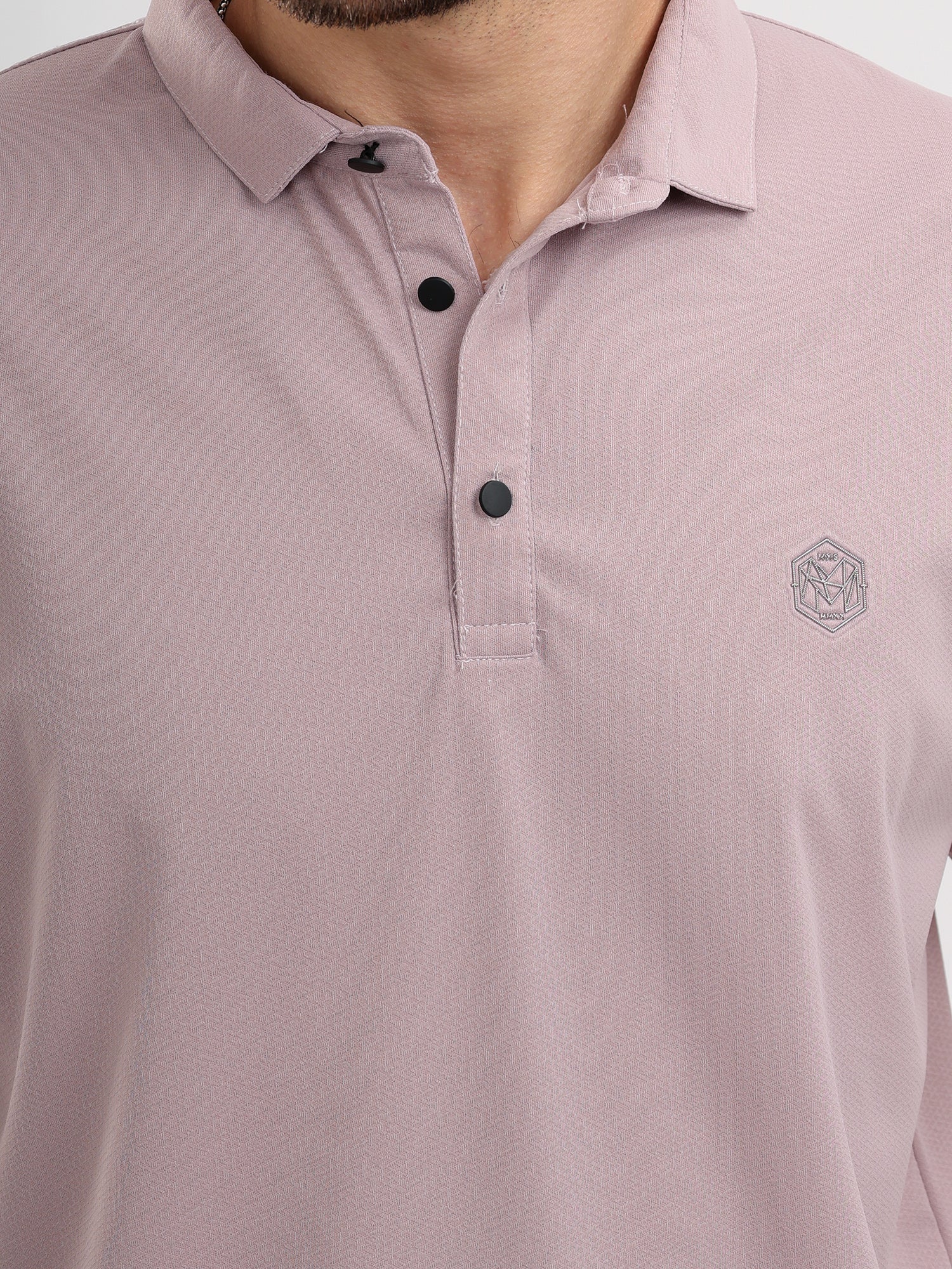 M Excess Lilac Classic Polo