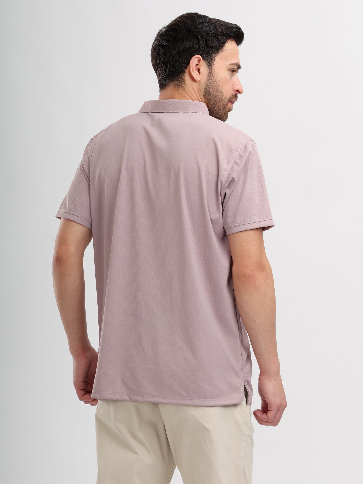 M Excess Lilac Classic Polo