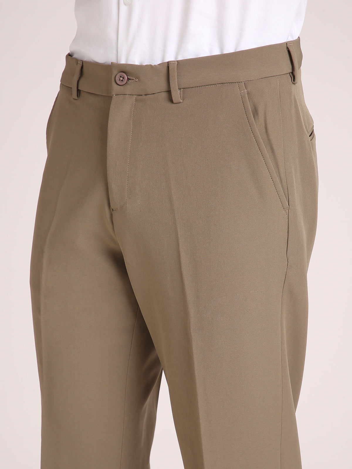 M Excess Mouse Straight Fit Trousers