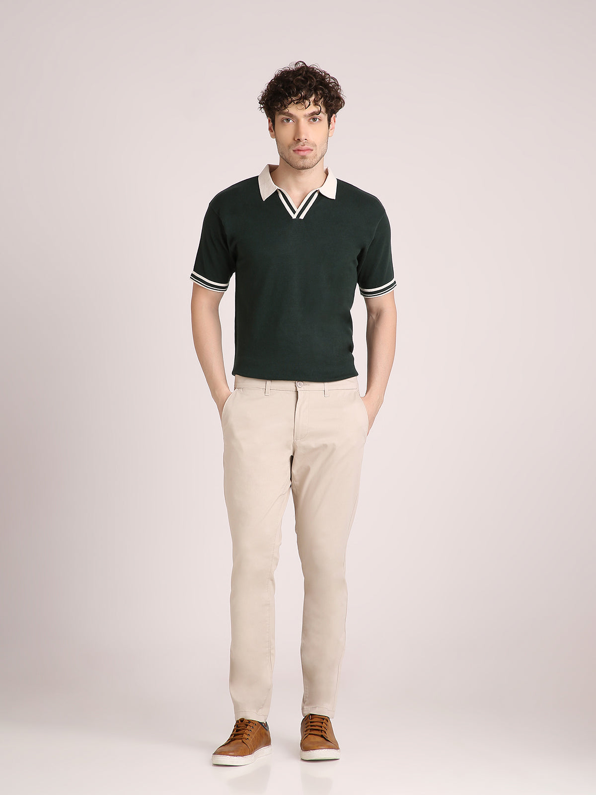 M Excess Fawn All Day Chinos