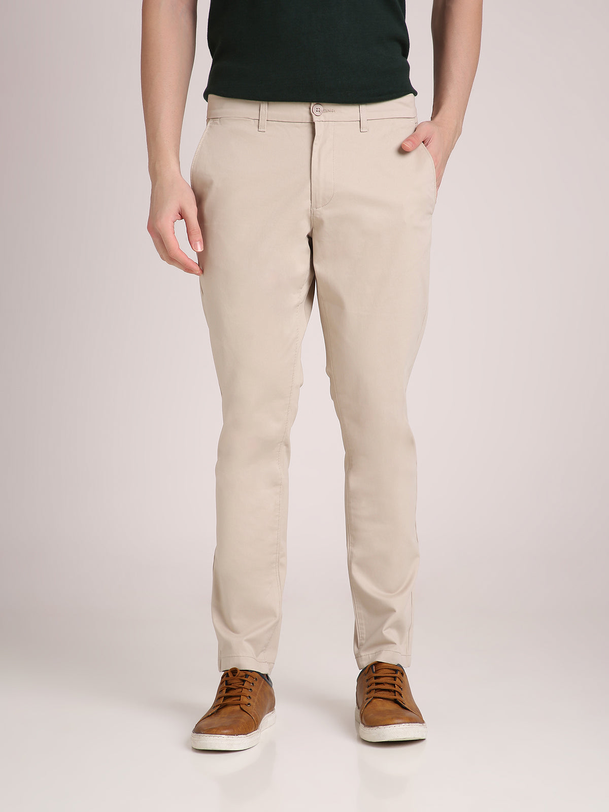 M Excess Fawn All Day Chinos