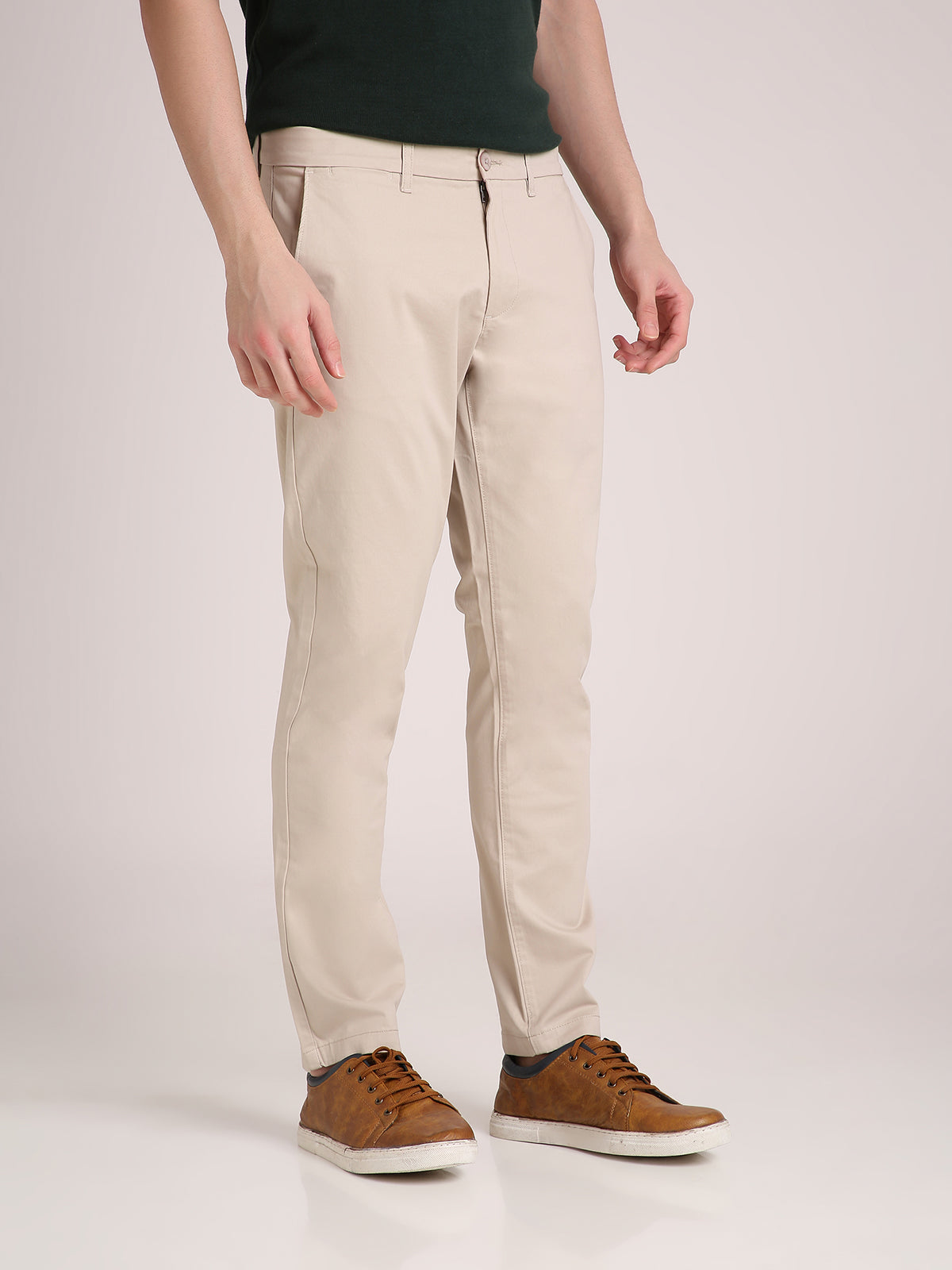M Excess Fawn All Day Chinos