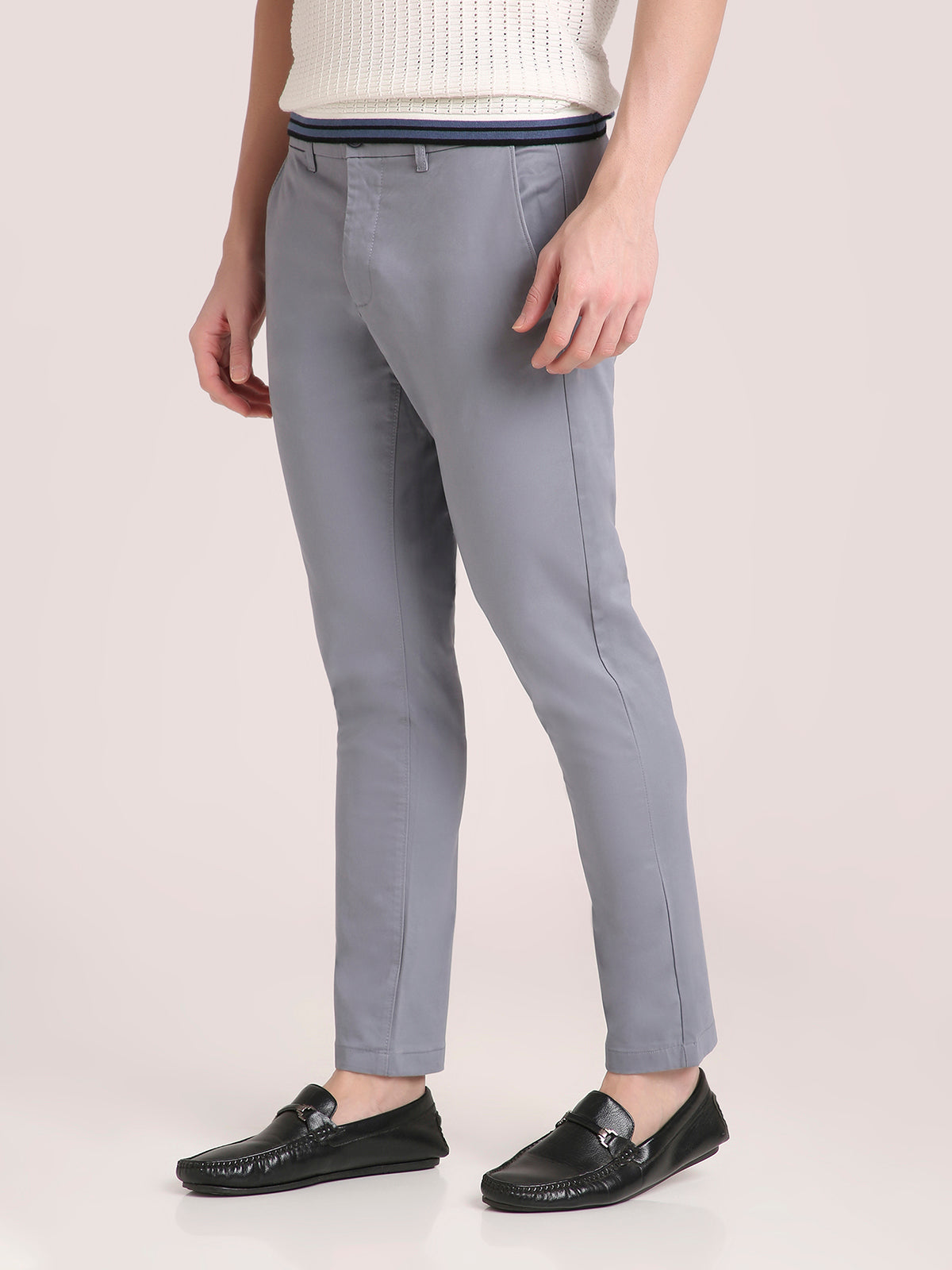 M Excess Steel Blue All Day Chinos