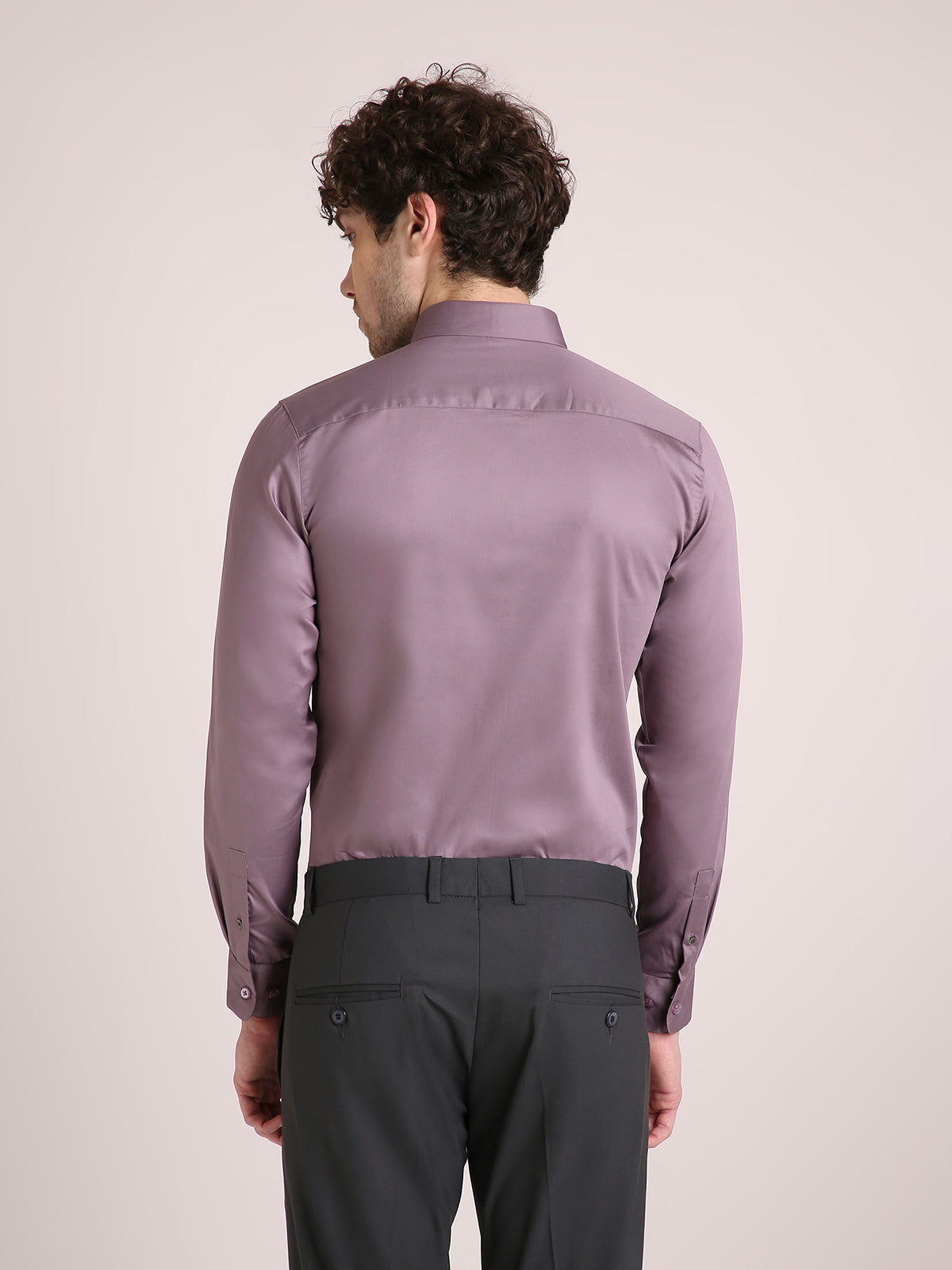 M Excess Dark Grey Everyday Formal Trousers