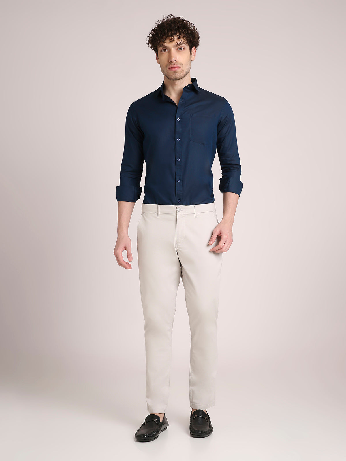 M Excess Cream All Day Chinos