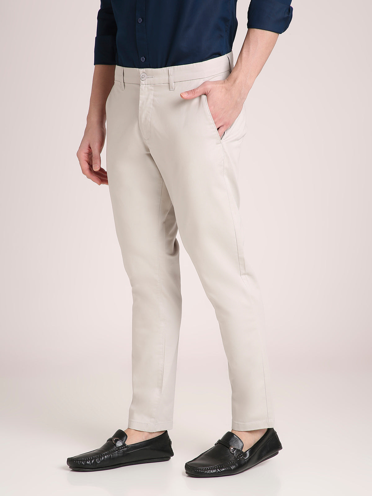 M Excess Cream All Day Chinos