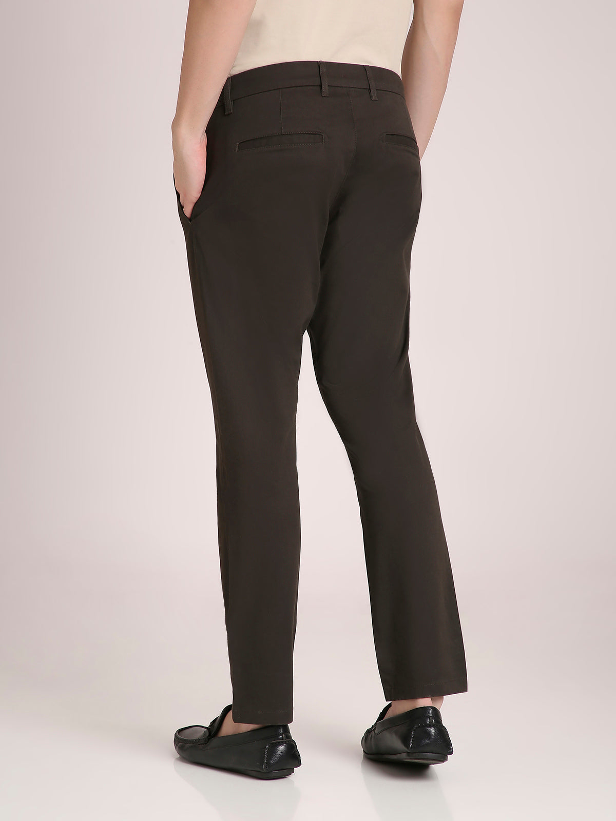 M Excess Green All Day Chinos