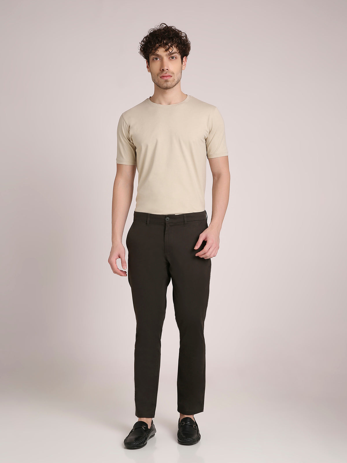 M Excess Green All Day Chinos