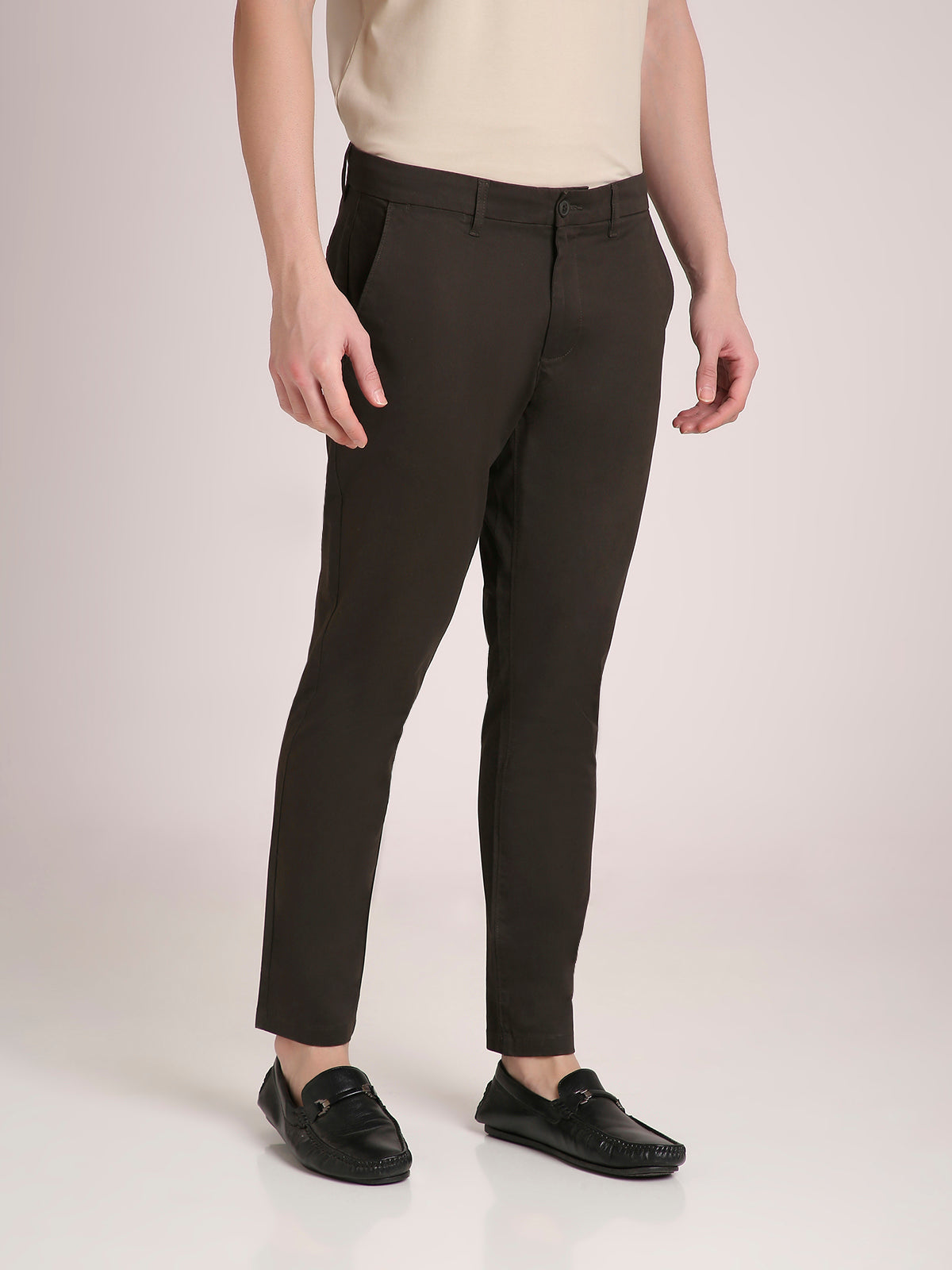 M Excess Green All Day Chinos
